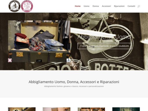 ABBIGLIAMENTO IMPRUNETA