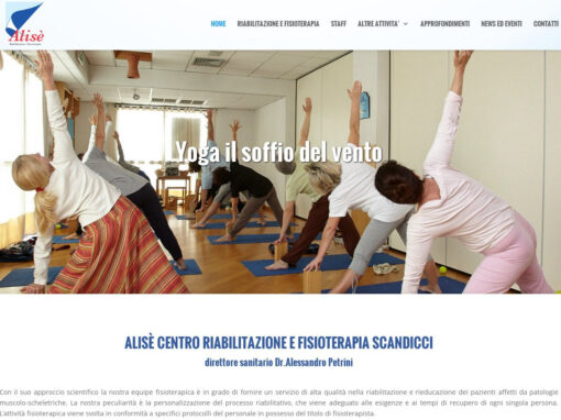 ALISÈ FISIOTERAPIA
