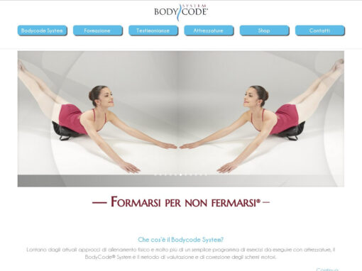 BODYCODE SYSTEM
