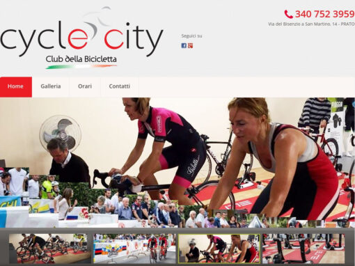 CYCLE CITY