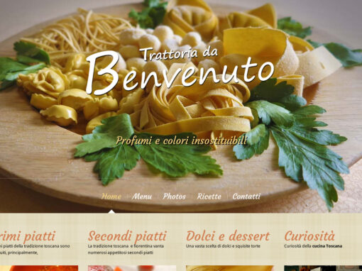 TRATTORIA DA BENVENUTO