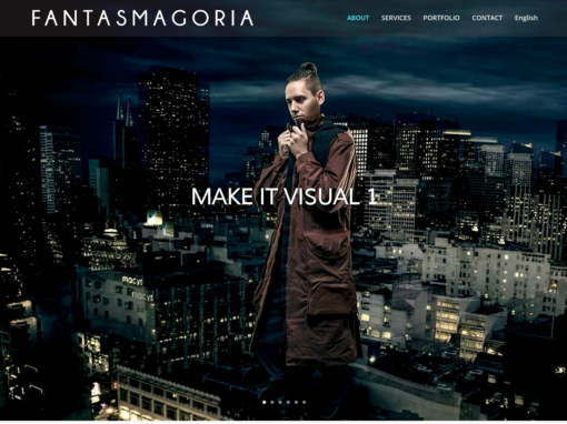 FANTASMAGORIA