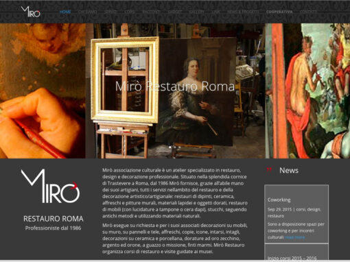 MIRÒ RASTAURO