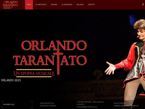 ORLANDO TARANTATO