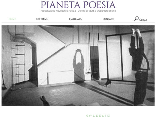 PIANETA POESIA