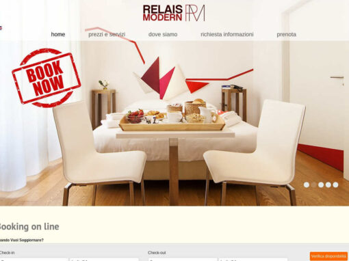 RELAIS MODERN
