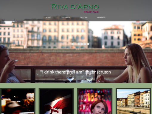 RIVA D’ARNO WINE BAR