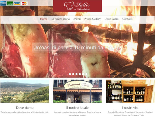 RISTORANTE TULLIO