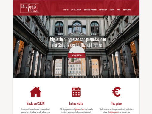 BIGLIETTI UFFIZI