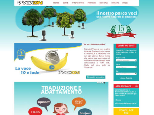 VOXON