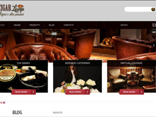CIGAR LOUNGE
