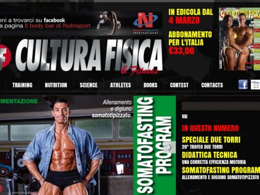 CF CULTURA FISICA