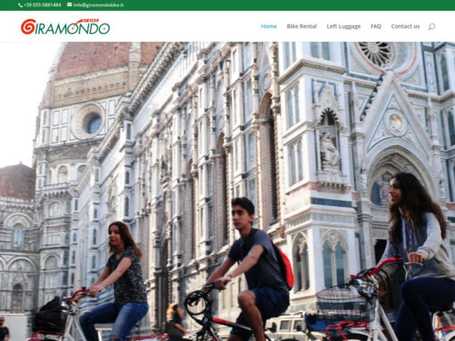 GIRAMONDO BY BIKE