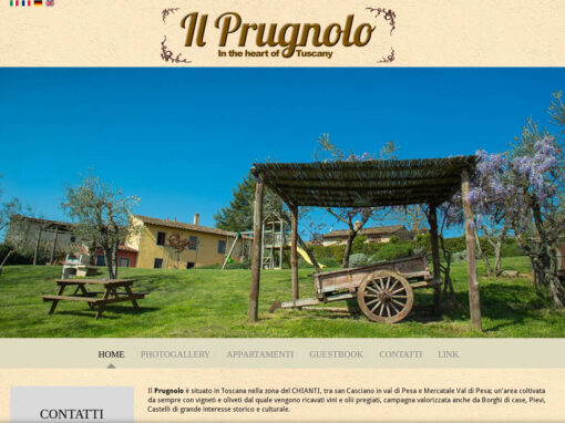 AGRITURISMO IL PRUGNOLO