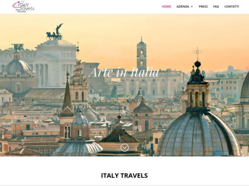 ITALY TRAVELS