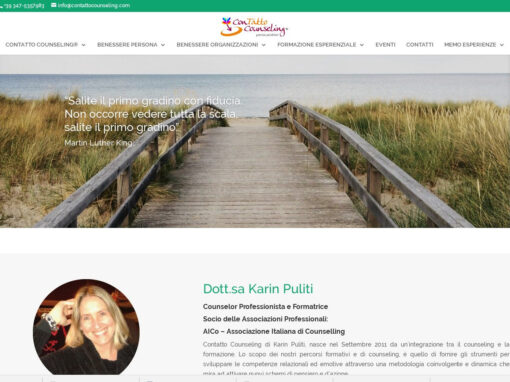 CONTATTO COUNSELING