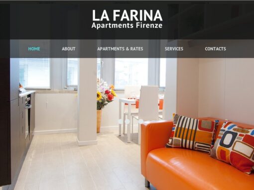 LA FARINA APARTMENTES