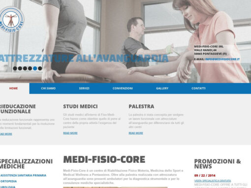 MEDI-FISIO-CORE FIRENZE