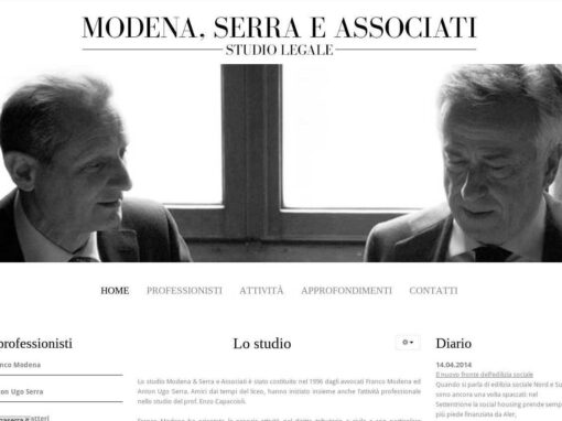 MODENA, SERRA E ASSOCIATI