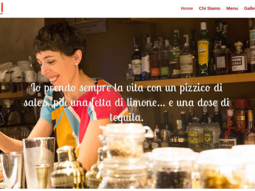 NEGRONI COCKTAIL BAR FIRENZE
