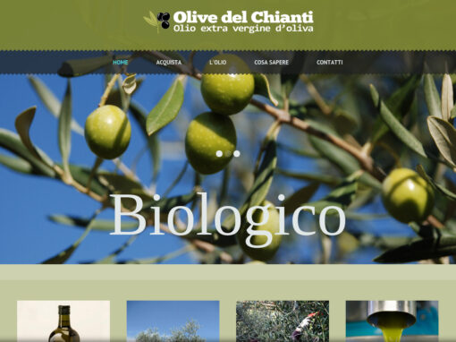 OLIVE DEL CHIANTI