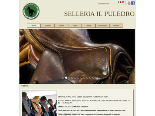 SELLERIA IL PULEDRO