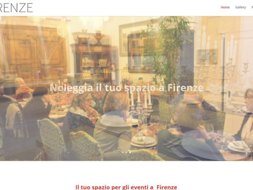 SPAZIO EVENTI FIRENZE