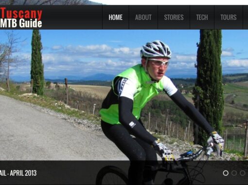 TUSCANY MTB GUIDE