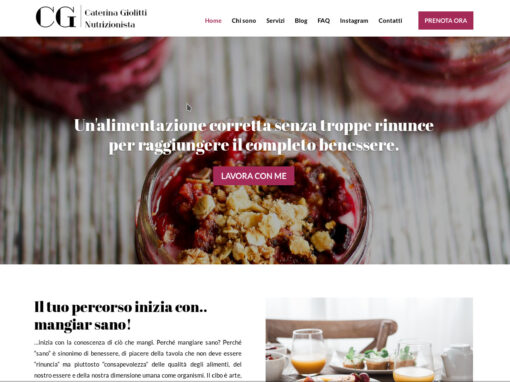 STUDIO NUTRIZIONISTA FIRENZE