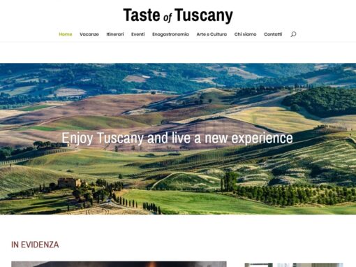 TASTE OF TUSCANY