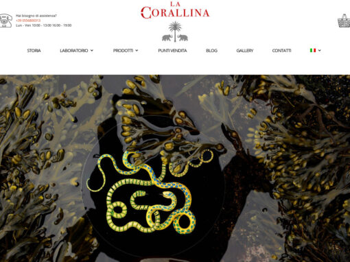 LA CORALLINA