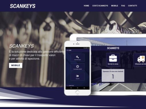 SCANKEYS