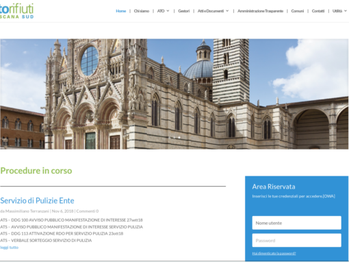 ATO TOSCANA SUD