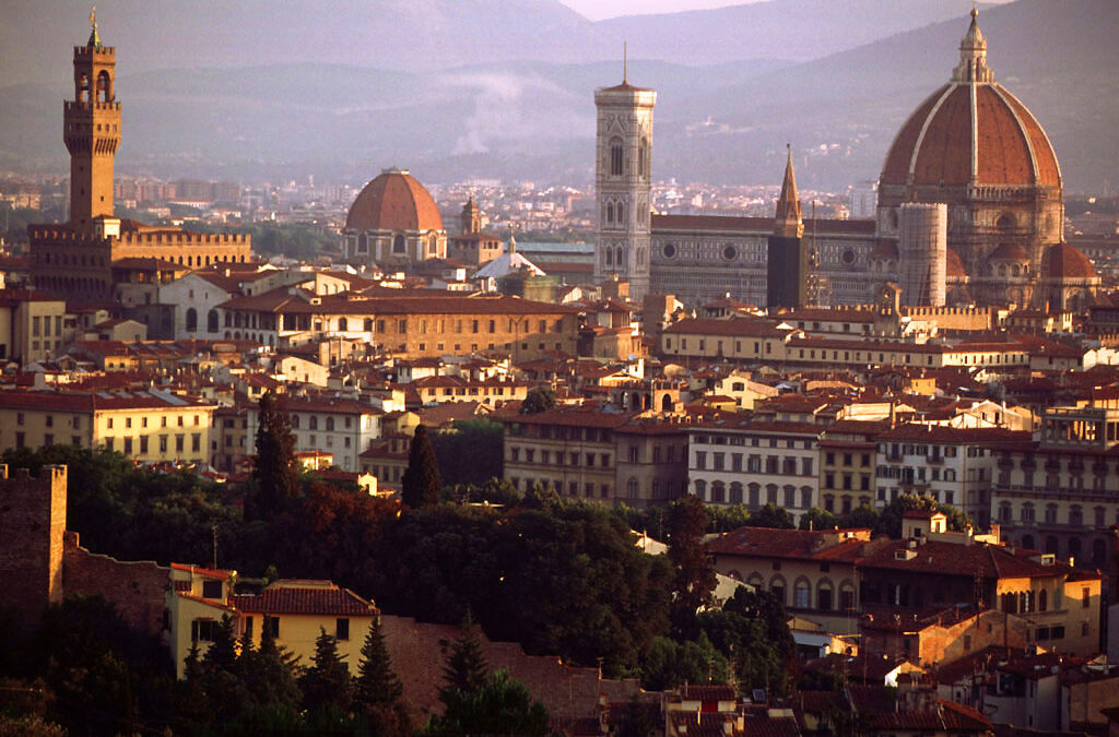 Realizzare siti web a Firenze