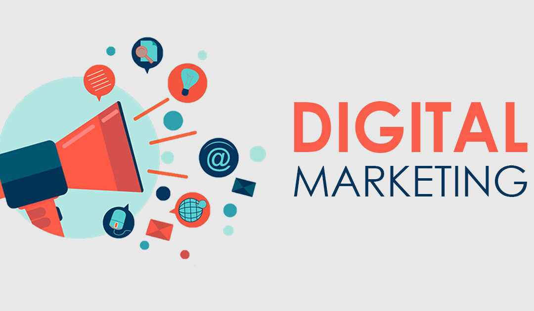 Digital marketing e web marketing