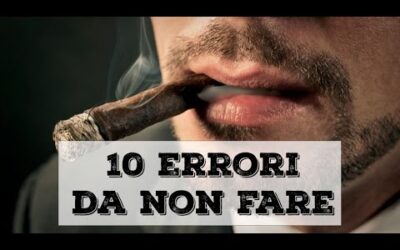 10 errori più comuni da non fare sul web