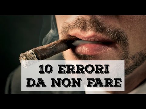 10 errori più comuni da non fare sul web