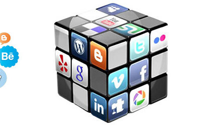 Web & social media marketing