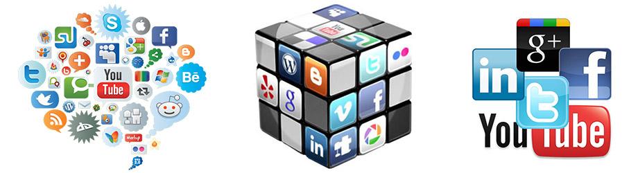 Web & social media marketing