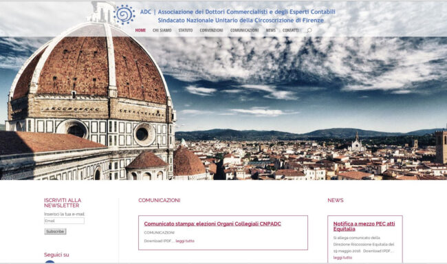 ADC FIRENZE