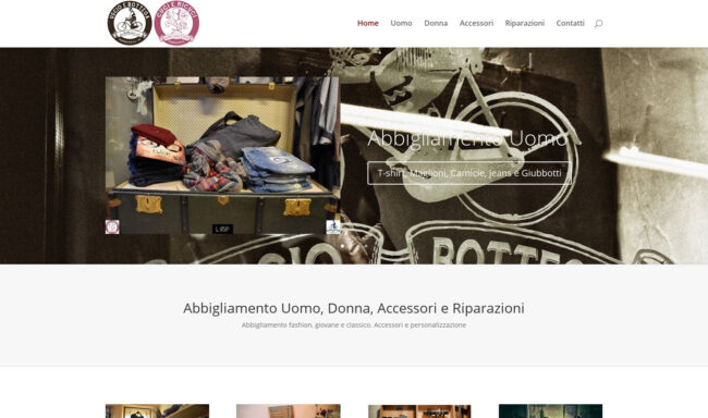ABBIGLIAMENTO IMPRUNETA