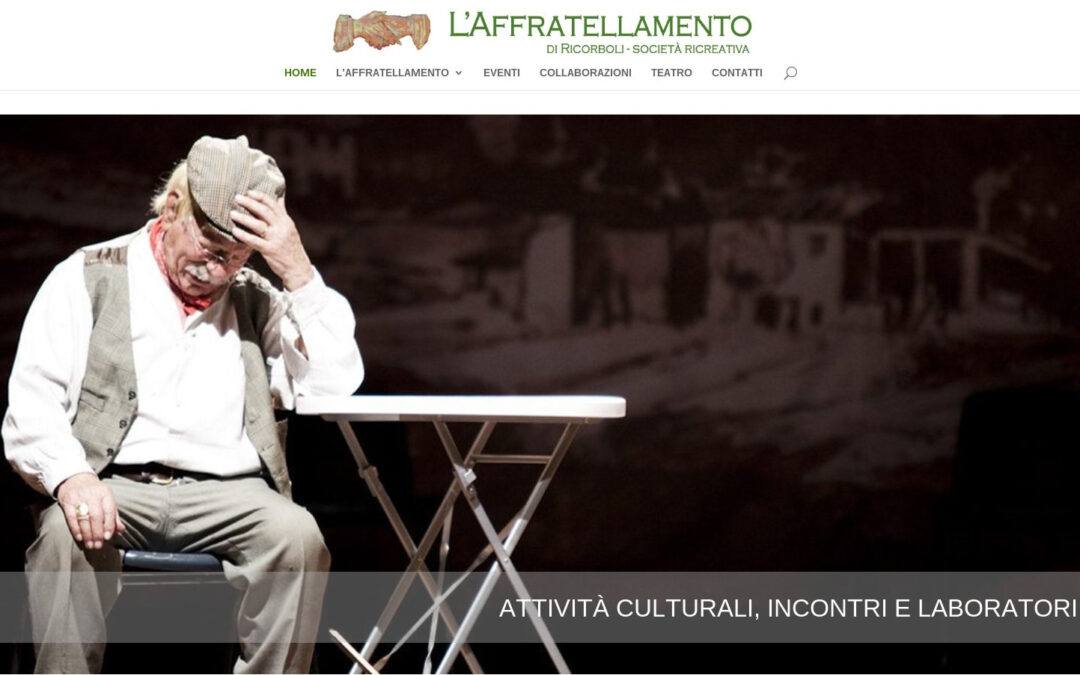 TEATRO L’AFFRATELLAMENTO