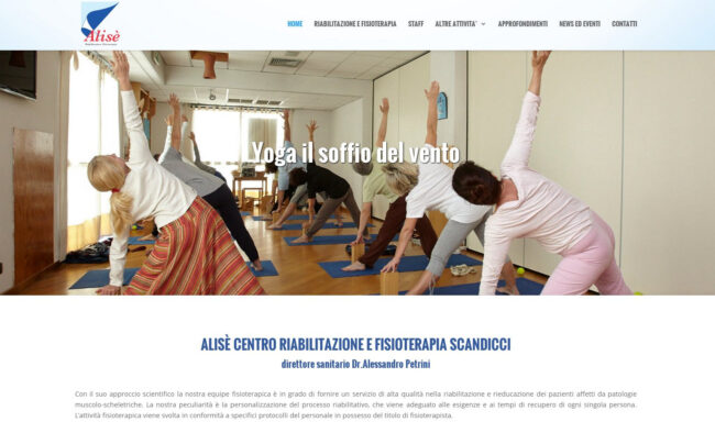 ALISÈ FISIOTERAPIA