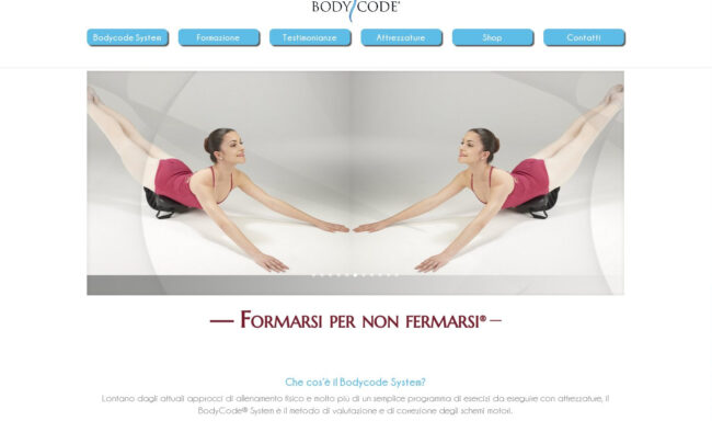 BODYCODE SYSTEM