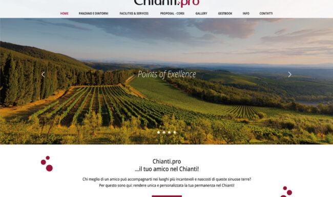 CHIANTI PRO