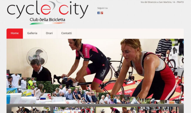 CYCLE CITY