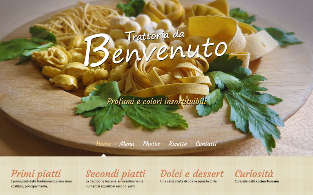 TRATTORIA DA BENVENUTO