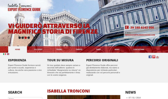 EXPERT FLORENCE GUIDE