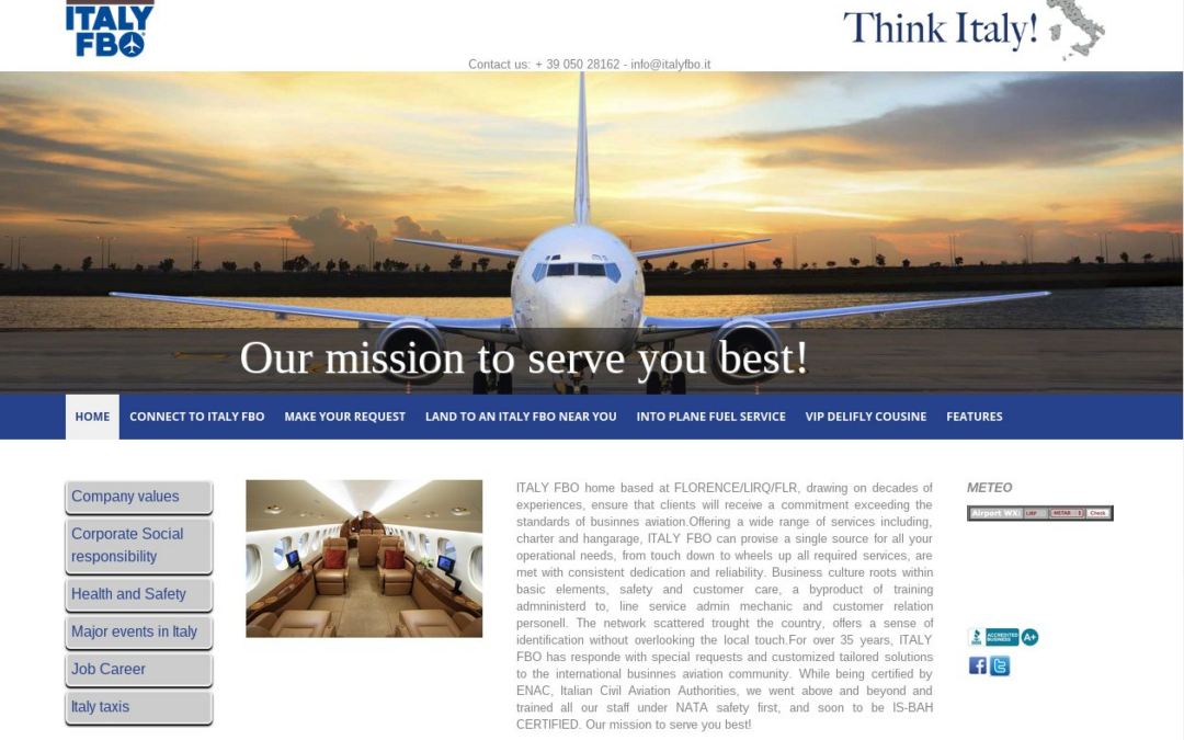 FBO ITALY