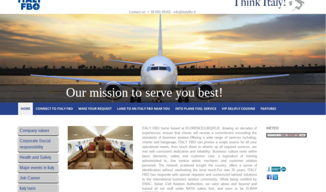 FBO ITALY